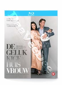 The Happy Housewife (2010) (Blu-Ray)